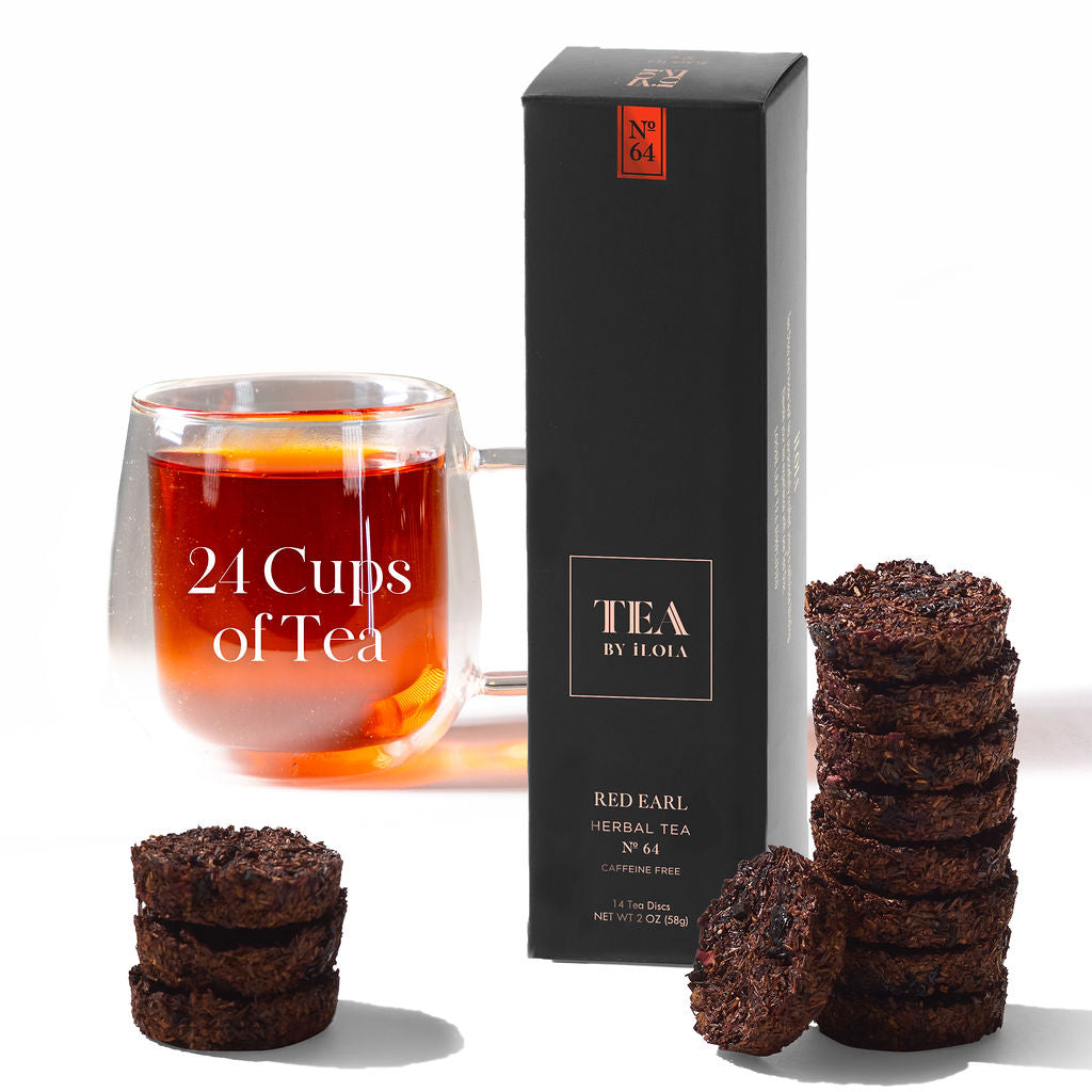Red Earl No. 64 | Loose Leaf Herbal Tea