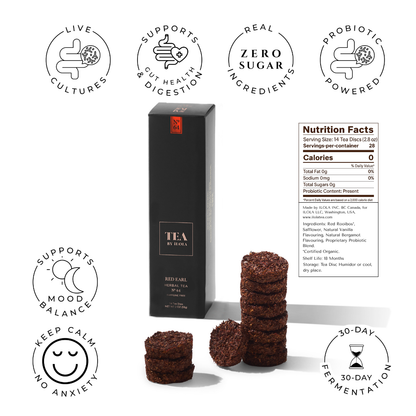 Red Earl No. 64 | Loose Leaf Herbal Tea