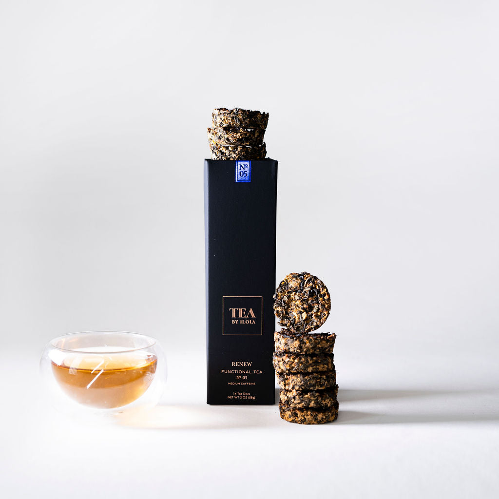 Renew No. 05 | Loose Leaf Wellness Tea