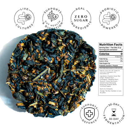 Renew No. 05 | Loose Leaf Wellness Tea