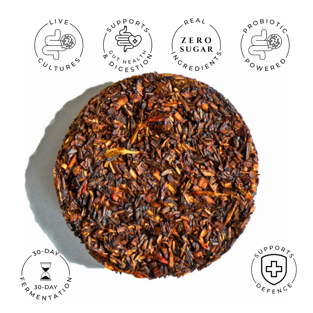 Rooibos No. 66 | Loose Leaf Herbal Tea