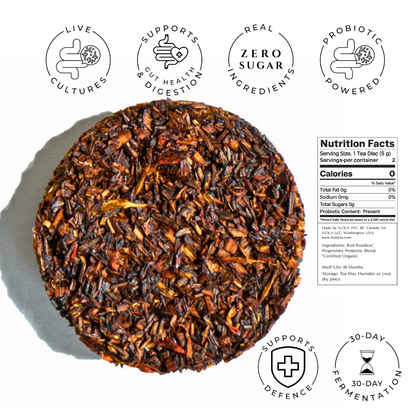 Rooibos No. 66 | Loose Leaf Herbal Tea