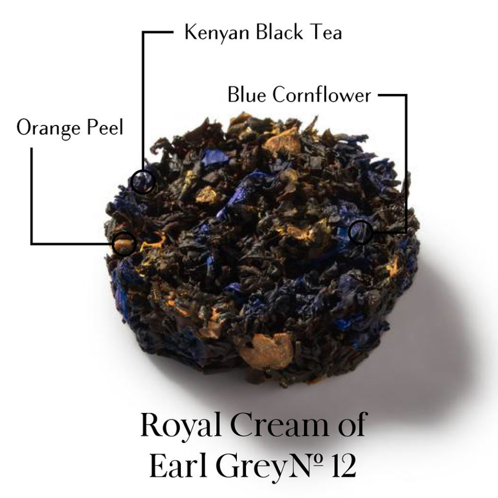 Royal Cream of Earl Grey No. 12