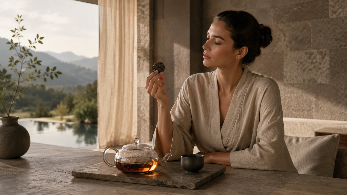 Loose Leaf Tea