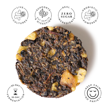 Southern Peach No.18 | Loose Leaf Black Tea