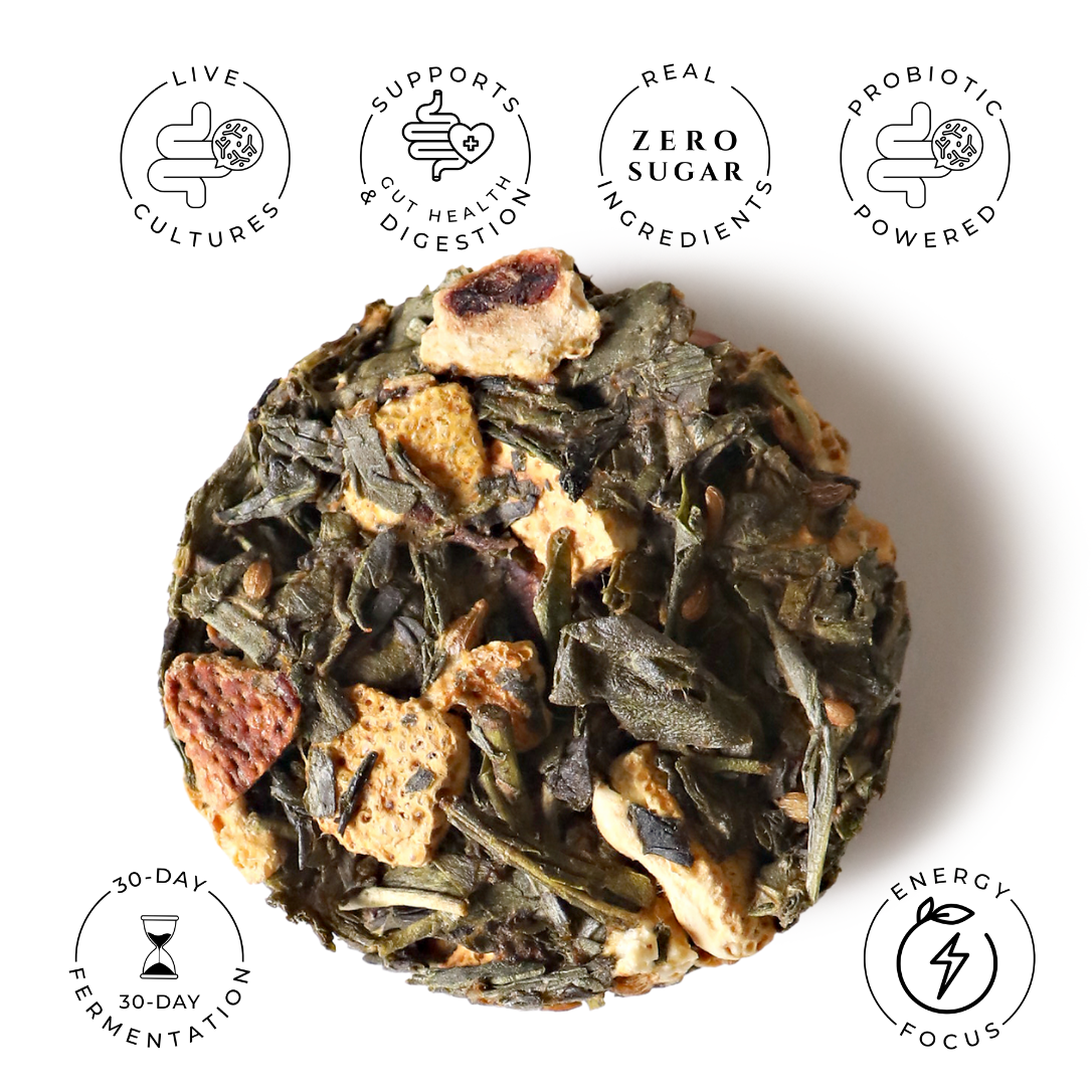 Tigers Tail No. 29 | Loose Leaf Green Tea