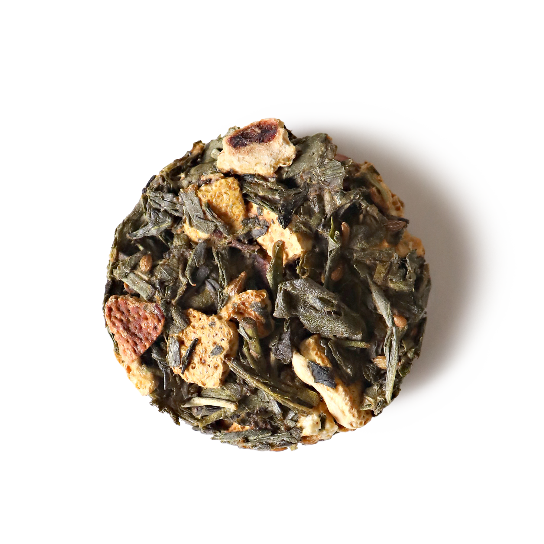 Tigers Tail No. 29 | Loose Leaf Green Tea
