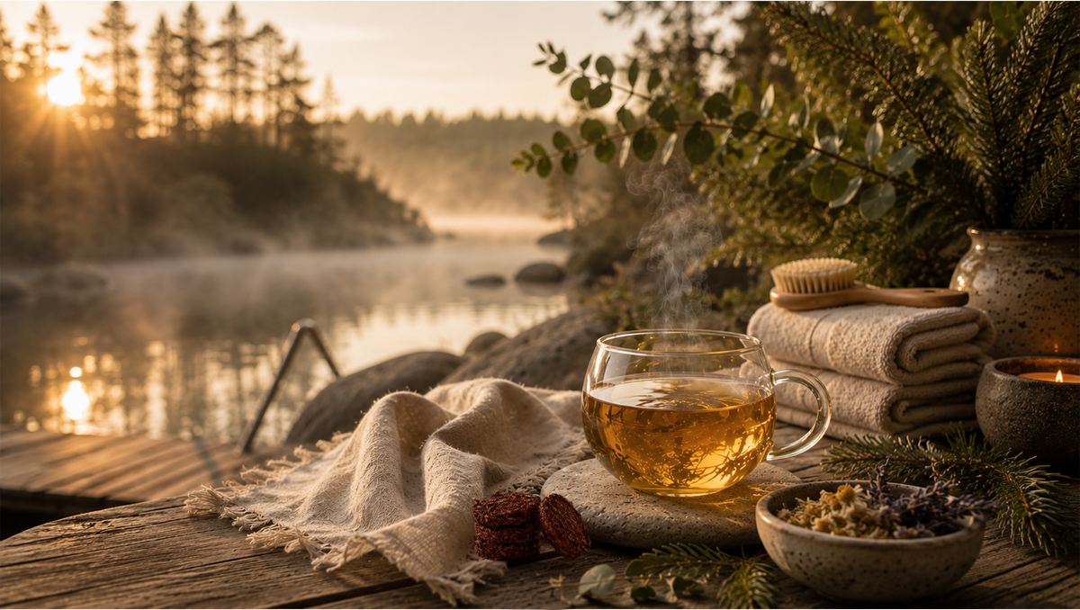 Wellness Tea