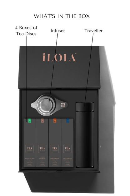 iLOLA Deluxe Essential Set