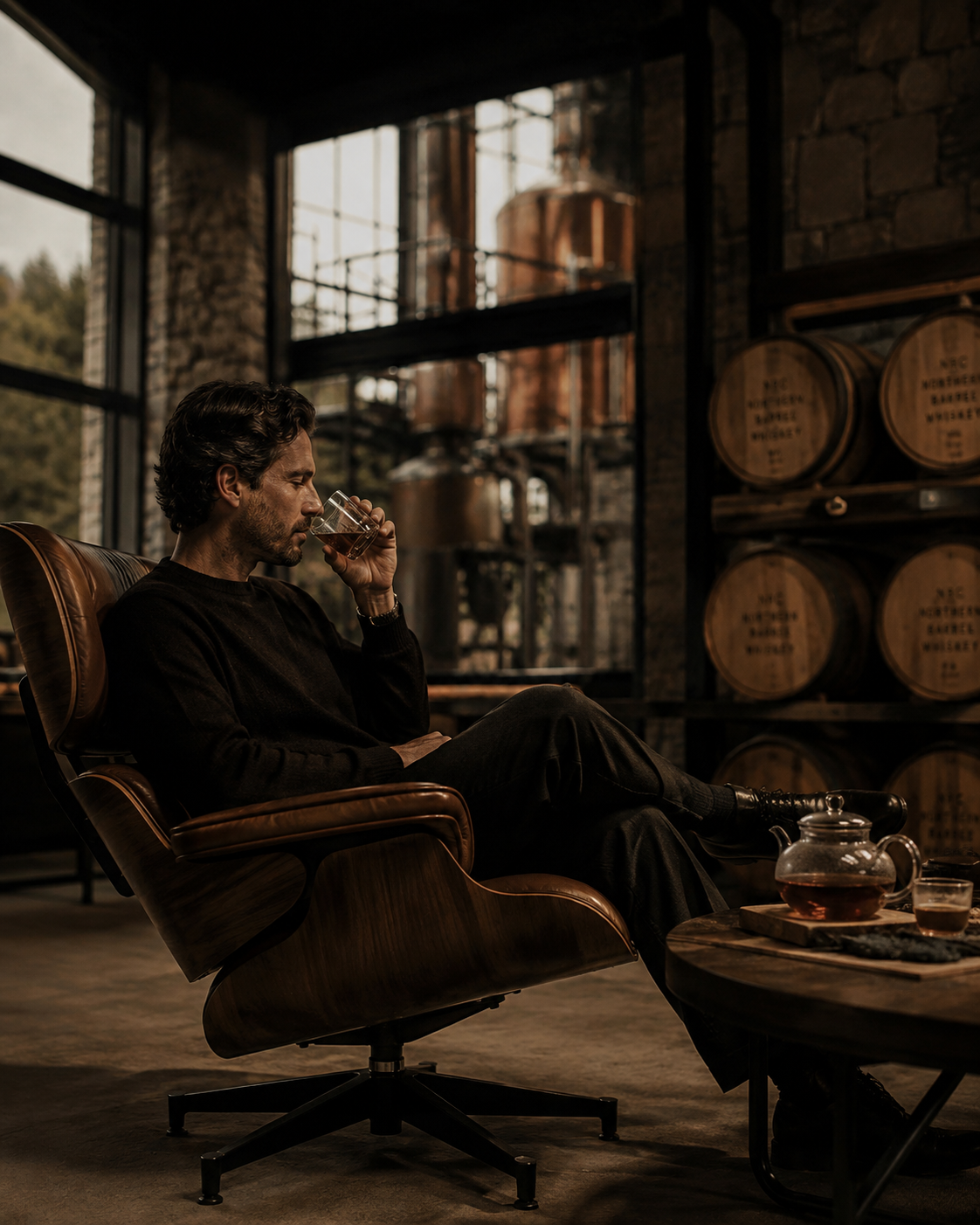Northern Barrel No.21