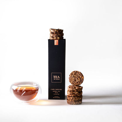 Cape Carousel No. 63 | Loose Leaf Herbal Tea