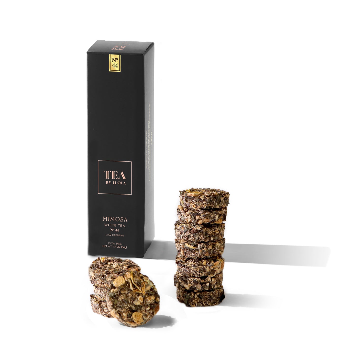 Mimosa No. 44 | Loose Leaf White Tea