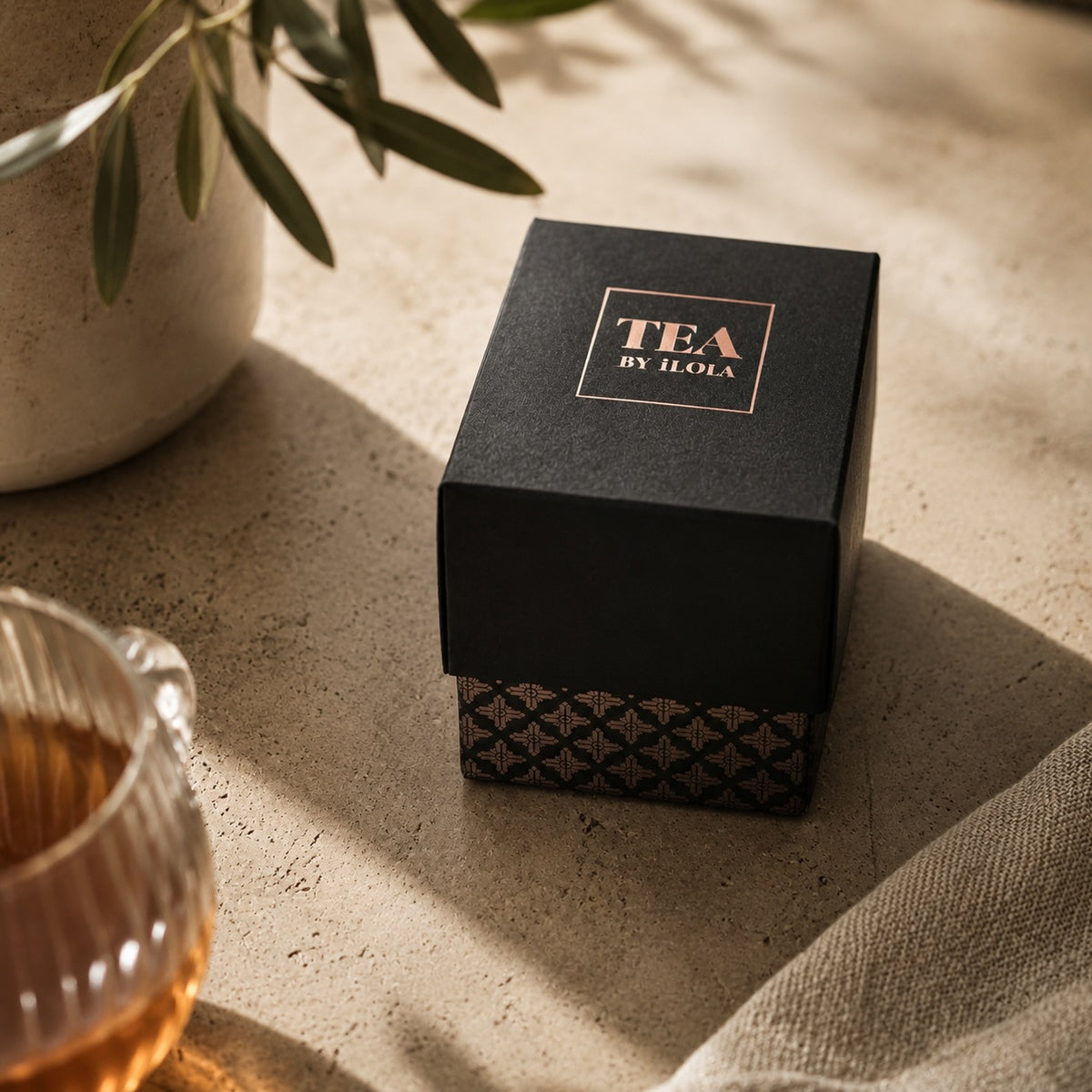 iLOLA 5-Pack Tea Tasting Flight
