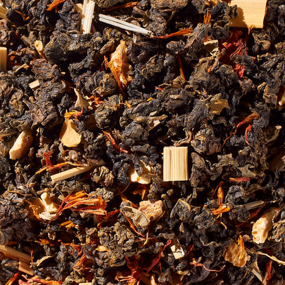 Citrus Punch No. 53 – Citrus Probiotic Oolong Tea Discs