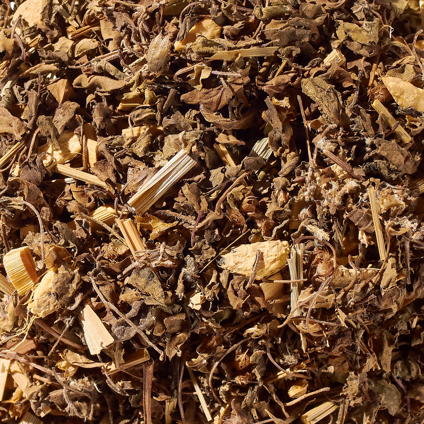 Lemon Ginger Tulsi No. 61 | Loose Leaf Herbal Tea