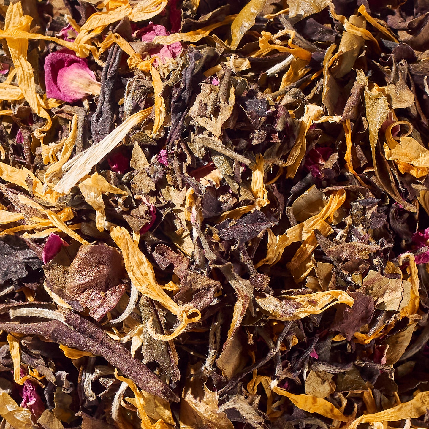 Mamma Mia No. 42 | Loose Leaf White Tea