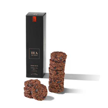 Berry Bush No. 71 | Loose Leaf Herbal Tea