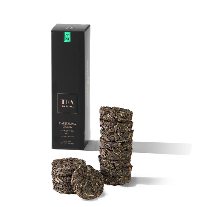 Darjeeling Green No. 85