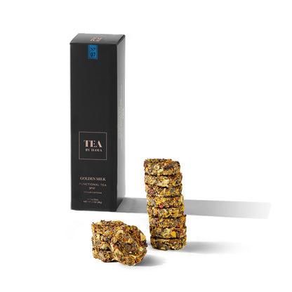 Golden Milk No. 7 | Loose Leaf Wellness Tea