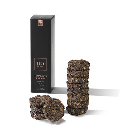 Himalayan Railway No.103 | Loose Leaf Black Tea