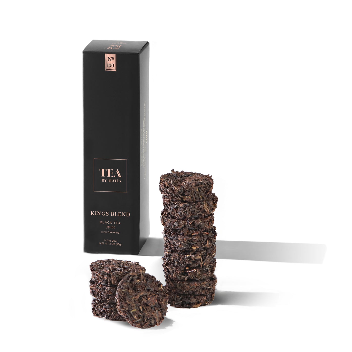 Kings Blend No.100 | Loose Leaf Black Tea