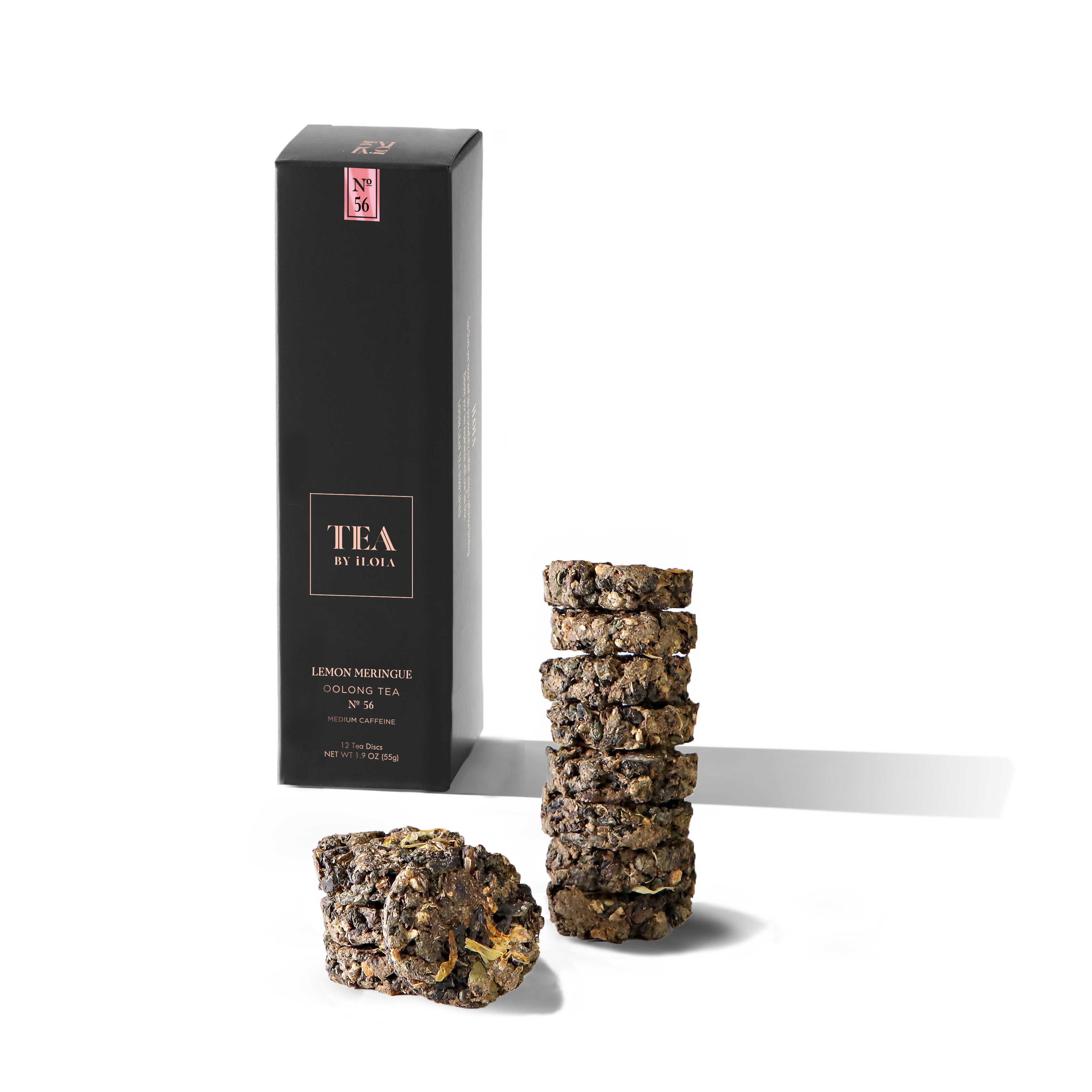 Lemon Meringue No. 56 | Loose Leaf Oolong Tea