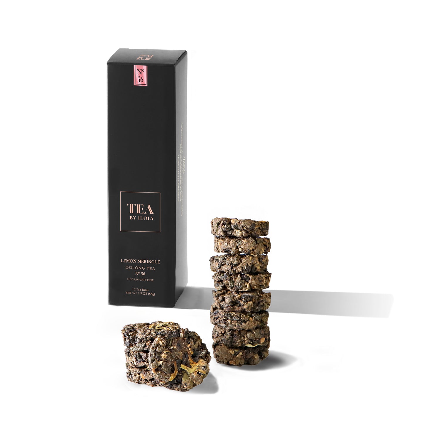 Lemon Meringue No. 56 | Loose Leaf Oolong Tea