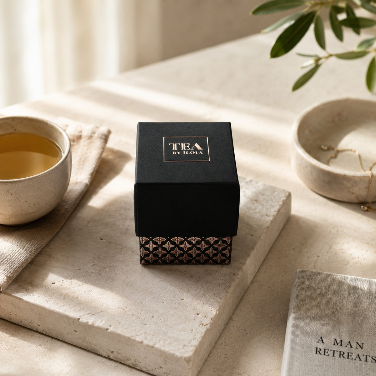 iLOLA 5-Pack Tea Tasting Flight