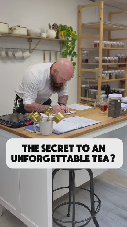 Ginseng No. 54 | Loose Leaf Oolong Tea