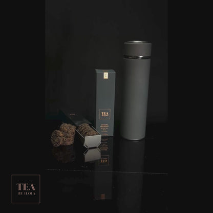 Tea Disc Essential Set | Probiotic Loose Leaf Tea Discovery Box