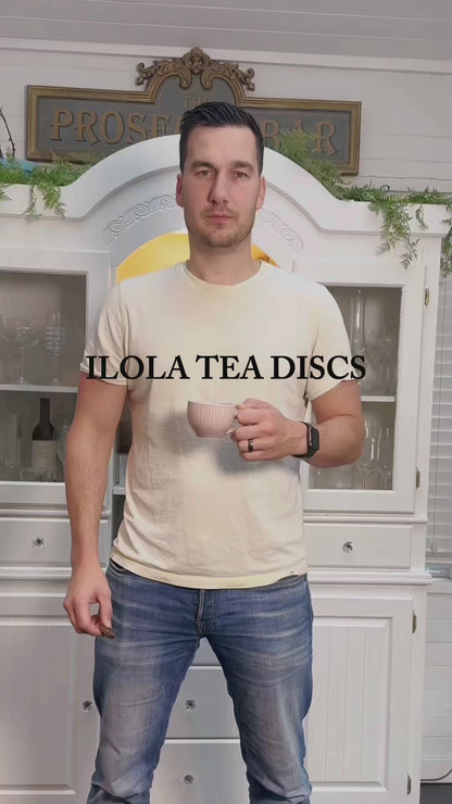 Deluxe Tea Disc Essential Set – 4-Pack Loose Leaf Gift Box