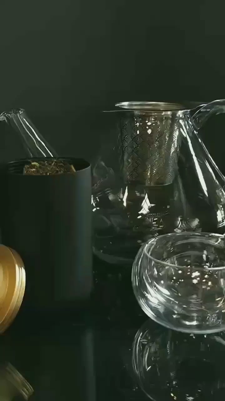Midnight Jasmine No. 27 | Loose Leaf Green Tea