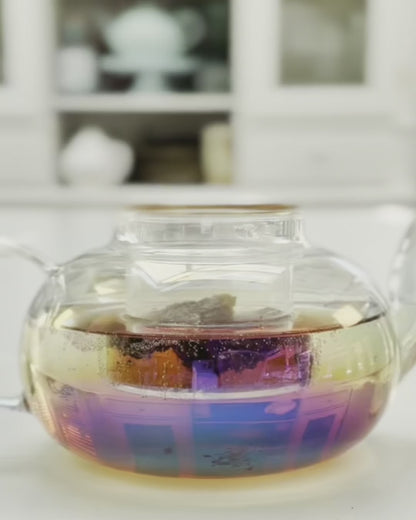 Cherry Coke No. 62 – Cola-Inspired Probiotic Tea Discs