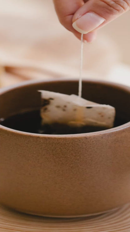 Deluxe Tea Disc Essential Set – 4-Pack Loose Leaf Gift Box