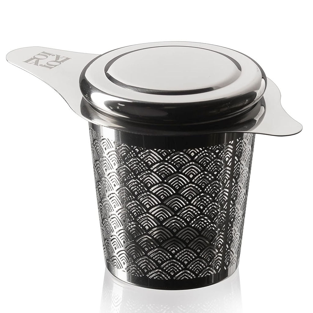 Tea Disc Essential Set | Probiotic Loose Leaf Tea Discovery Box – iLOLA