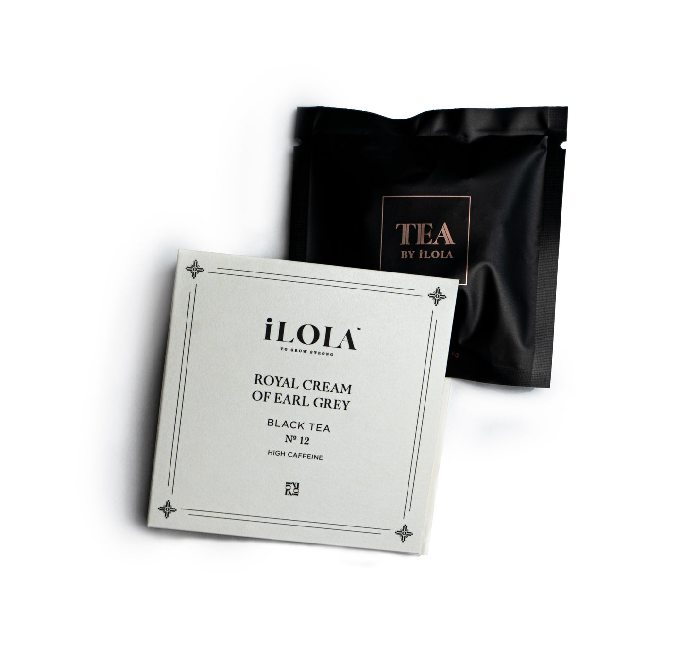 iLOLA TEA DISC™ sample booklets - (Sold Individually)