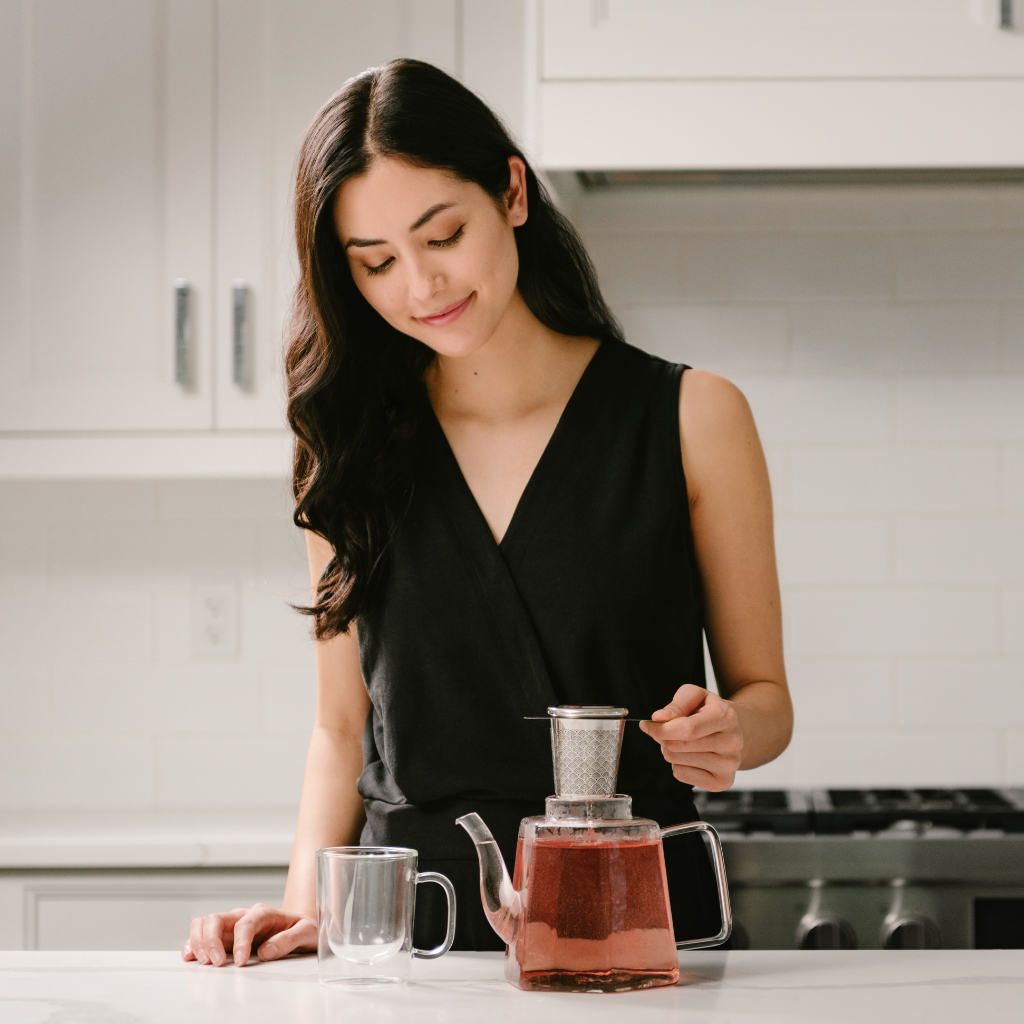 Tea Disc Infuser