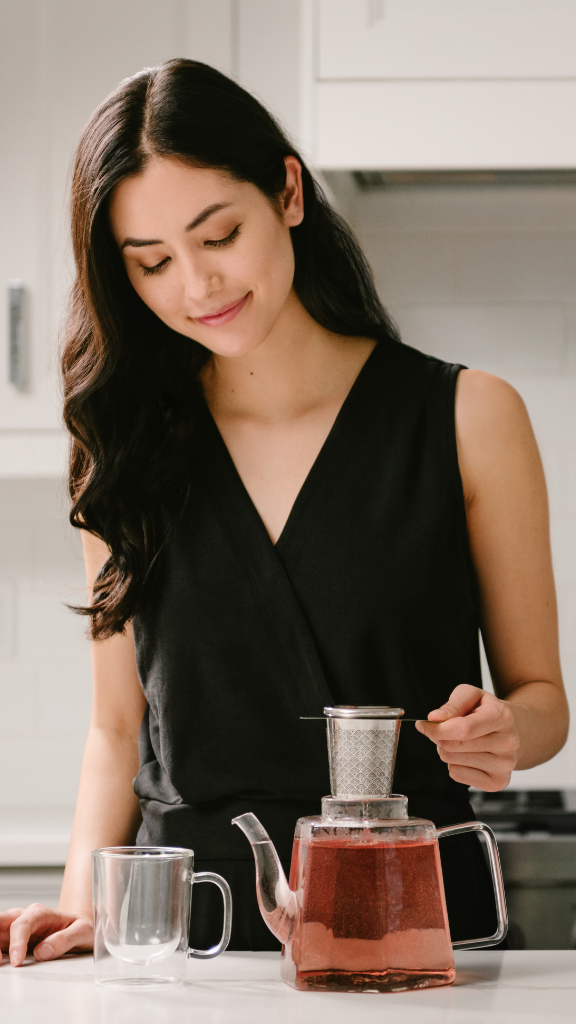 Tea Disc Infuser