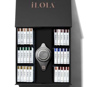 House of iLOLA – Tea Disc Sampler Set (30 Teas + Infuser)