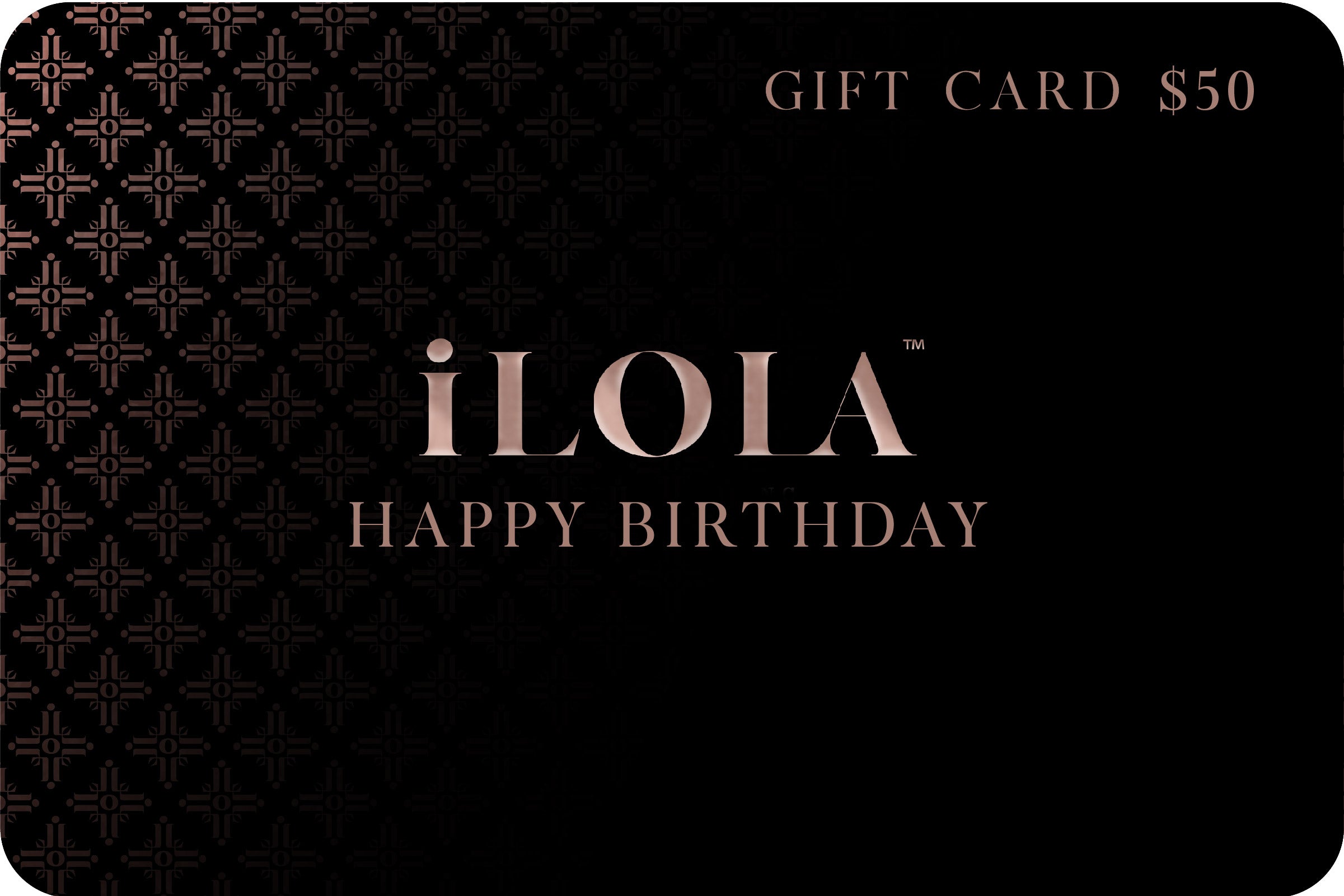 iLOLA Tea Digital Gift Card