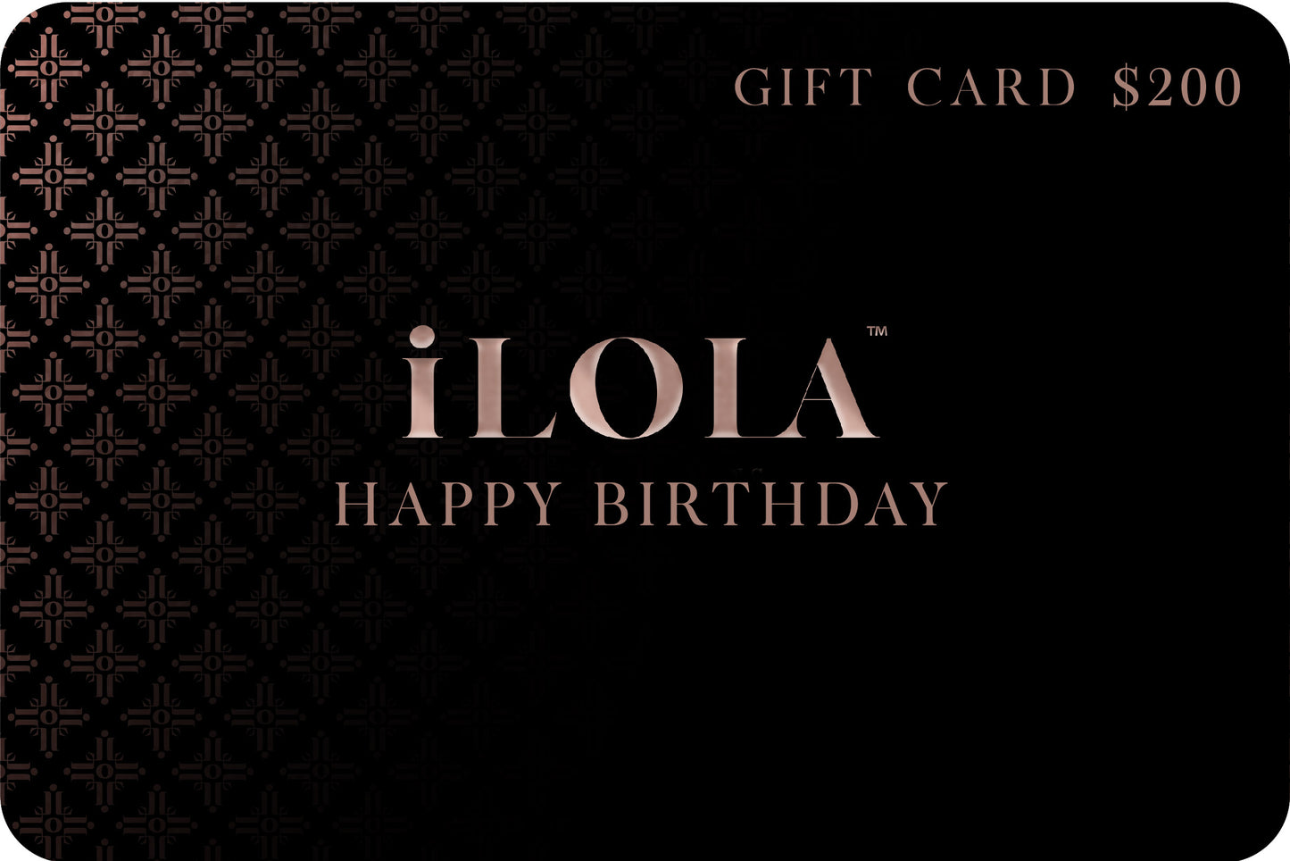 iLOLA Digital Gift Card | Luxury Tea Gifting Made Simple