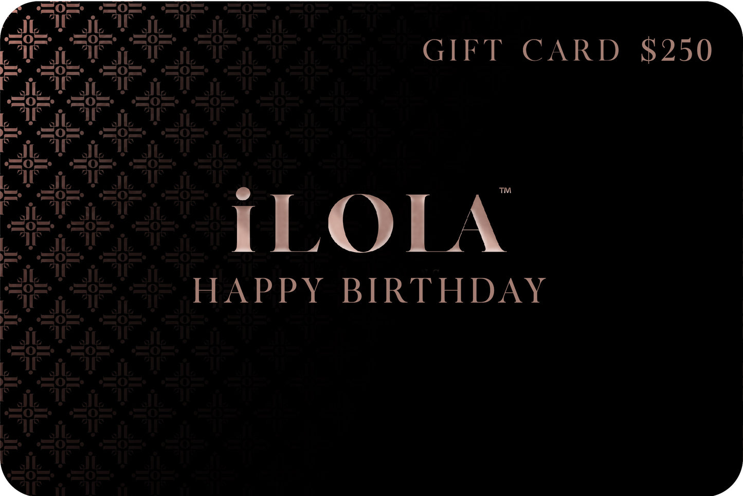 iLOLA Digital Gift Card | Luxury Tea Gifting Made Simple