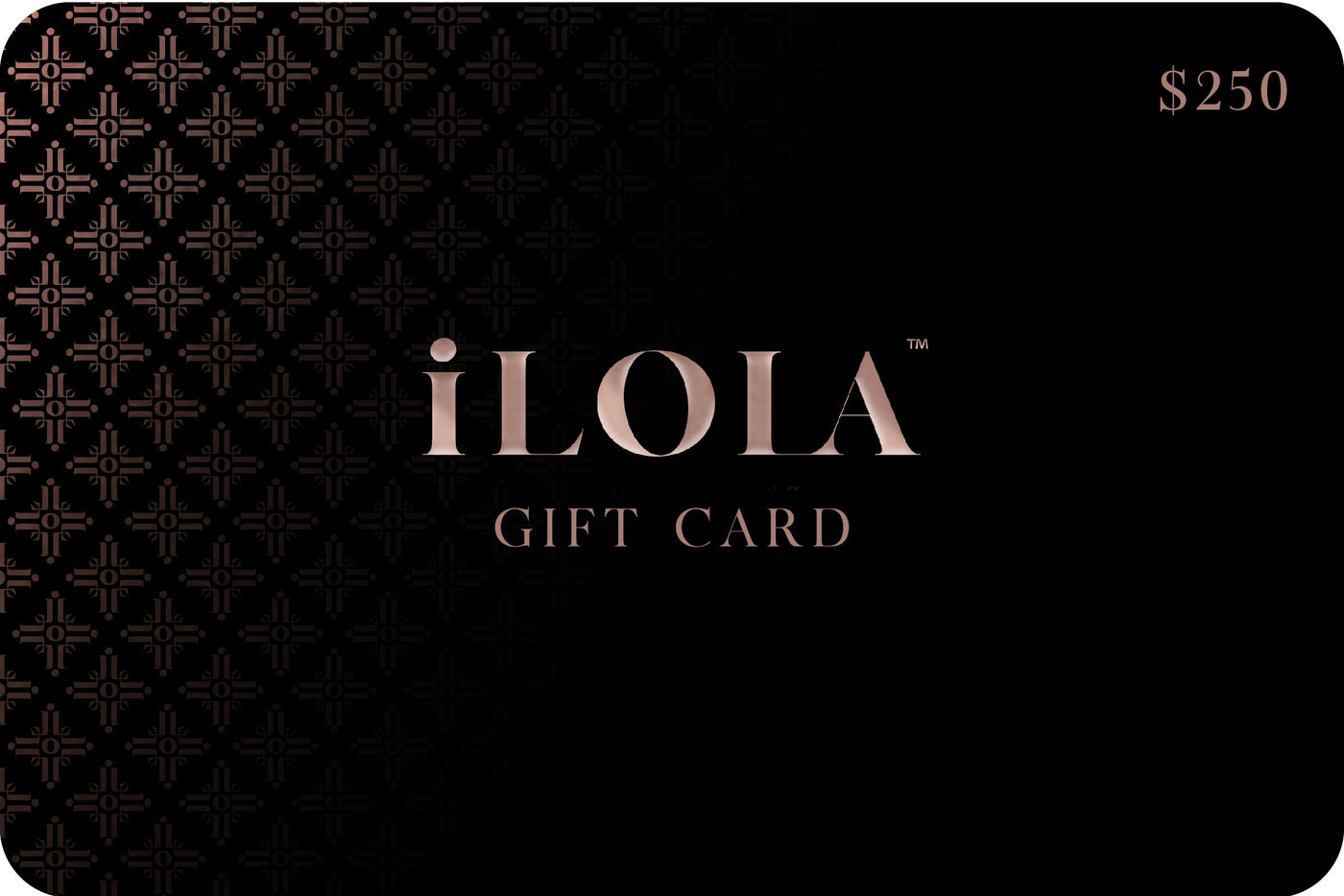 iLOLA Tea Digital Gift Card