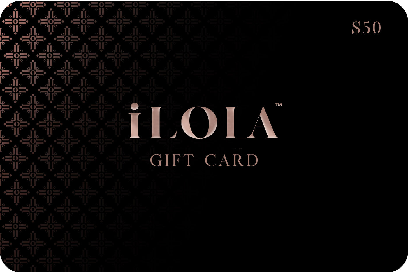 iLOLA Tea Digital Gift Card