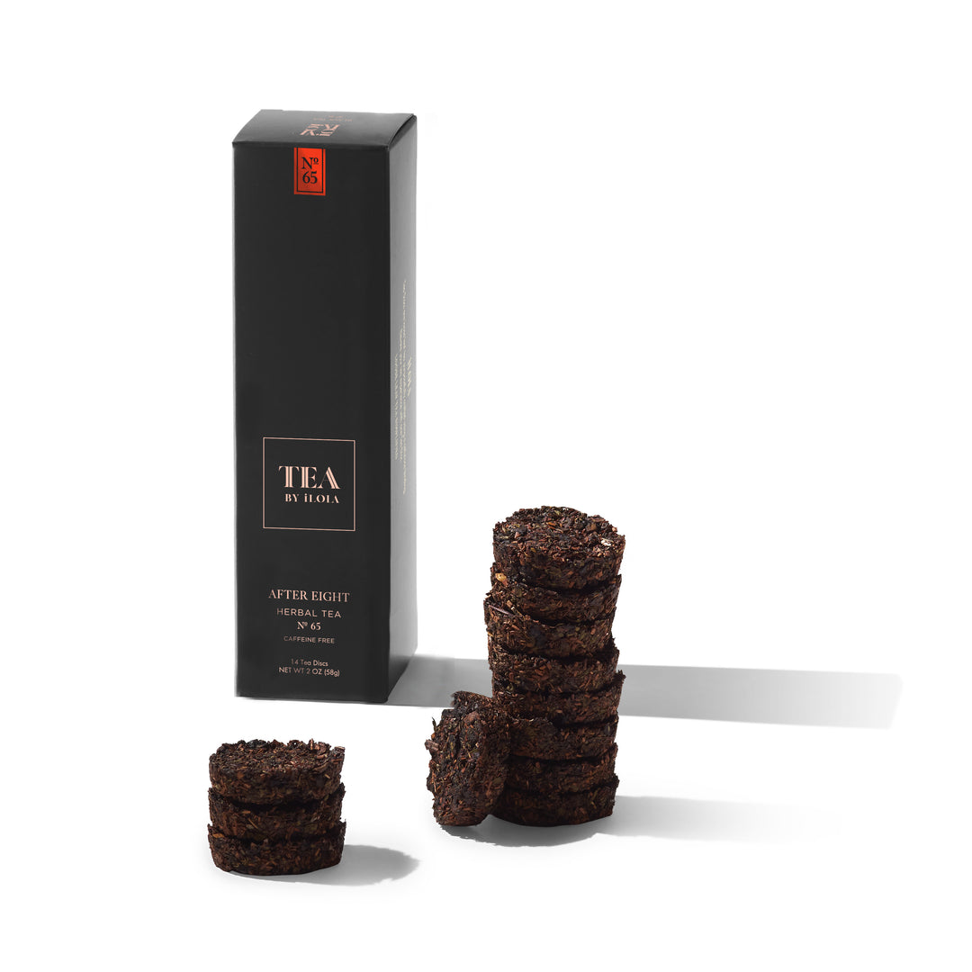Tea Disc Essentials Set iLOLA