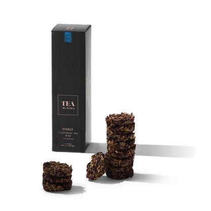 Energy No. 03 | Loose Leaf Wellness Tea