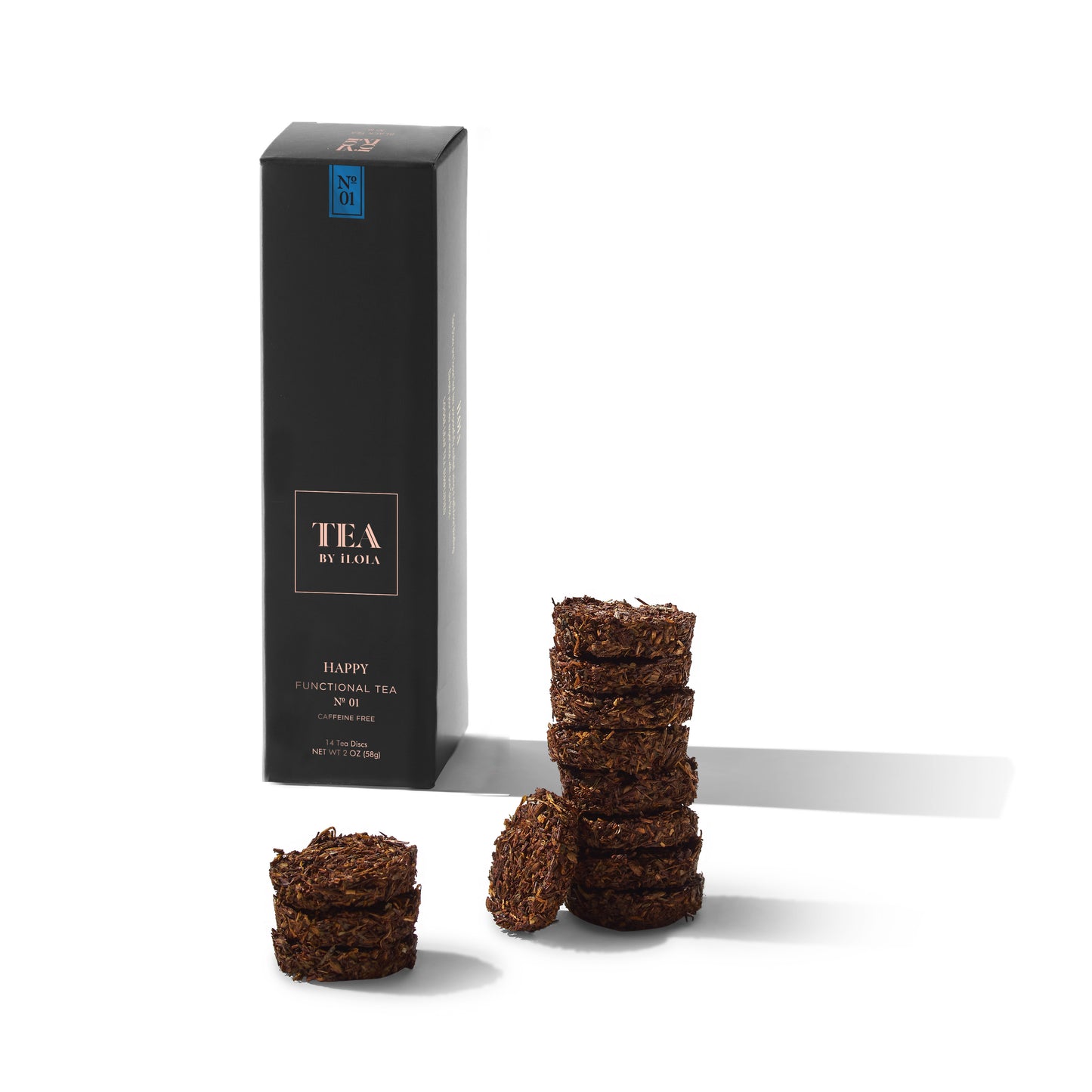 Happy No. 01 | Loose Leaf Wellness Tea