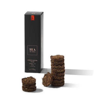 Lemon Ginger Tulsi No. 61 | Loose Leaf Herbal Tea
