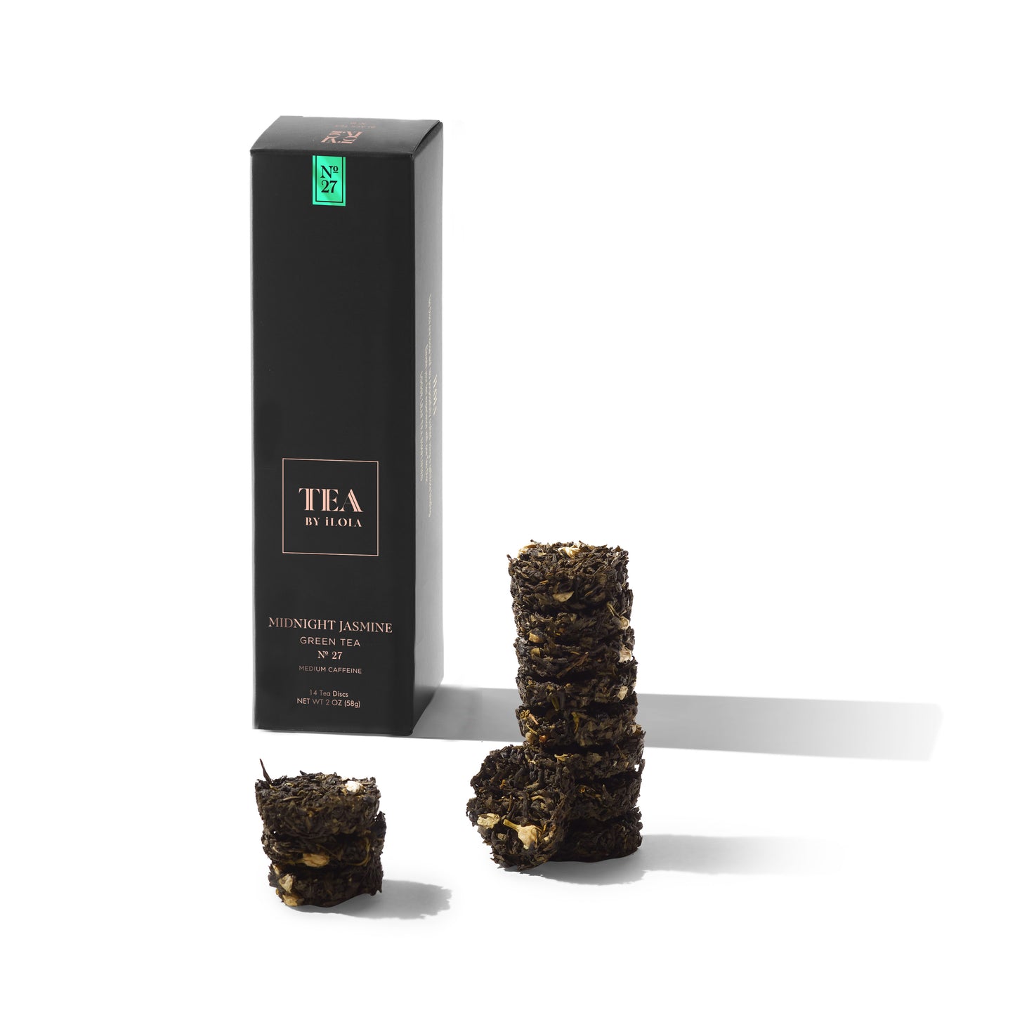 Midnight Jasmine No. 27 | Loose Leaf Green Tea