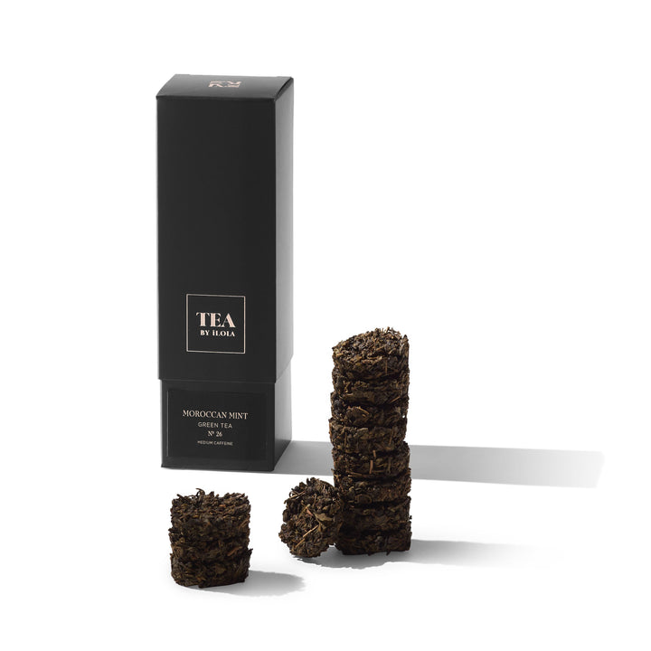 Moroccan Mint No. 26